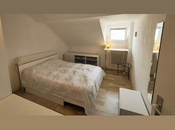 Appartager LU - Cozy room to let in Belair for July and August 2018, Luxembourg - 900 € / Mois