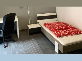 Appartager LU - Chambre meublée, Luxembourg - 780 € / Mois