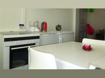 Appartager LU - Bel appartement dans un quartier calme et vivant, Luxembourg - 850 € / Mois