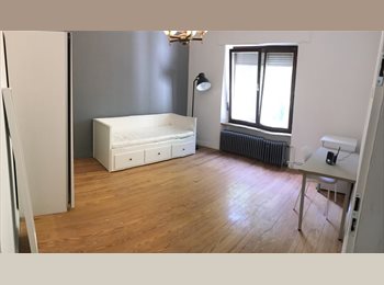 Appartager LU - Available  2  Rooms in Luxembourg Howald, Luxembourg Ville - 850 € / Mois