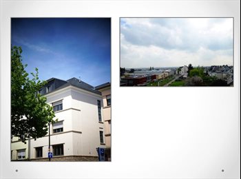 Appartager LU - Chambres meublées haut standart à louer en colocation, Luxembourg - 950 € / Mois