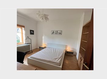 Appartager LU - Chambre meublee avenue du X Septembre, Luxembourg - 850 € / Mois