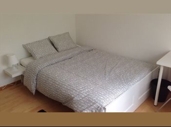 Appartager LU - Belle chambre (Merl) à 10 minutes du centre, Luxembourg - 850 € / Mois