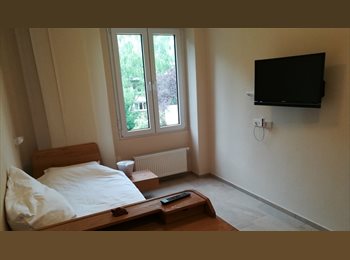 Appartager LU - Furnished Room with Private Bathroom, Luxembourg - 975 € / Mois