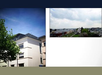 Appartager LU - STUDIO Meublé Limpertsberg, Luxembourg - 1 200 € / Mois