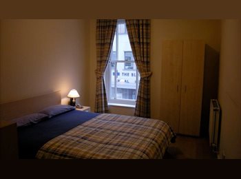 Appartager LU - Chambre Master ouverte à louer dans un appartement meublé de deux chambres, Luxembourg - 675 € / Mois