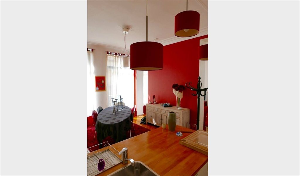 Colocation à Rue de Soignies, Bruxelles - Chambre double ...