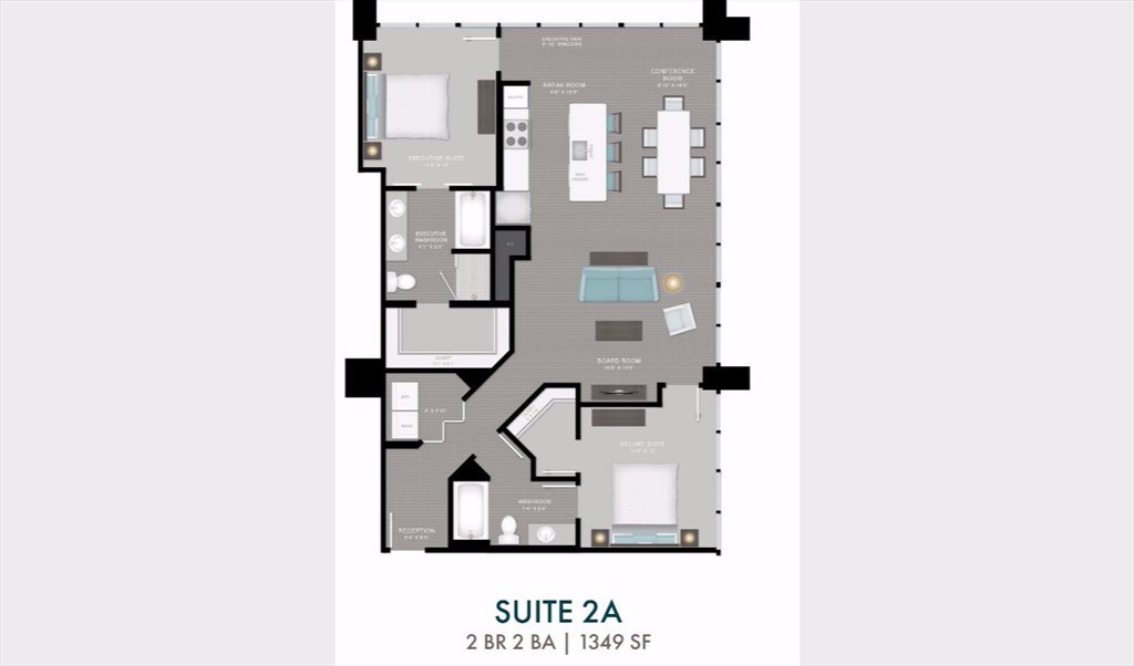 Room For In Piedmont Avenue Northeast Downtown Luxury High Room For In Piedmont Avenue Northeast Downtown Luxury High Rise Condo 1 Bed
