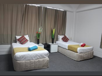  NZ - Room with 1/2/3 Beds Avaialble, Hamilton - $250 pw