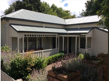  NZ - A Modern, Warm, Secure and Quiet Double Bedroom, Palmerston North - $160 pw