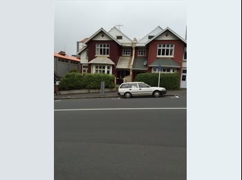  NZ - Very Central City Dwelling, Dunedin - $135 pw