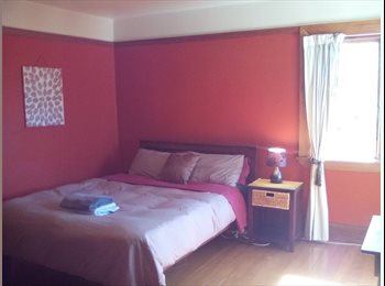  NZ - Neat room in big house, Christchurch - $175 pw