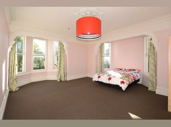  NZ - Furnished, comfortable warm rooms available, Dunedin - $235 pw