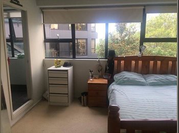  NZ - Large Furnished Double Room in CBD with Ensuite, Auckland - $350 pw