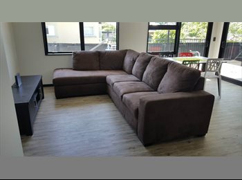  NZ - Brand New Room For Rent, Christchurch - $150 pw