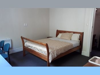  NZ - Large room, fully furnished, utilities included, Christchurch - $200 pw