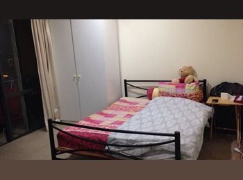  NZ - Spacious Room with Balcony - share with a Japanese girl, Auckland - $165 pw