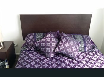  NZ - Nice Sunny Room in Heart of CBD, Auckland - $270 pw