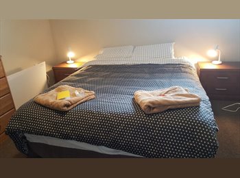  NZ - Professional Large room Own bathroom, Christchurch - $245 pw