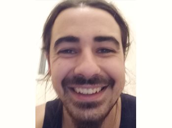  NZ - Chris  - 24 - Dunedin