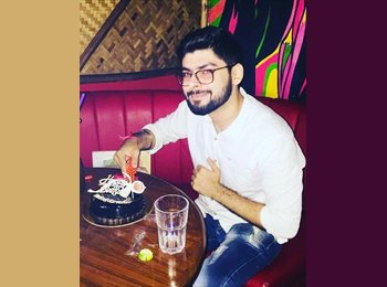  NZ - Himanshu - 23 - Christchurch