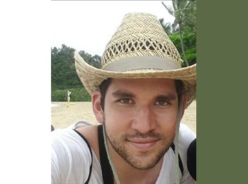  NZ - Nicolás - 32 - Christchurch