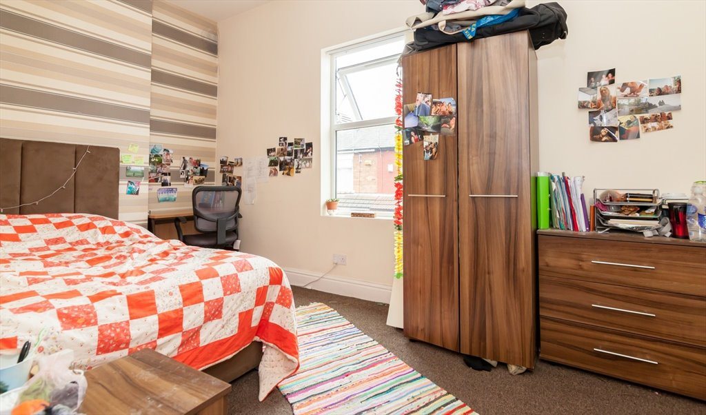 Room To Rent In Mildred Street, Salford - ROOMS TO LET