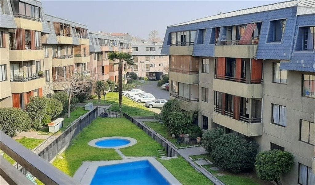 Pieza en arriendo en Paul Harris, Las Condes - Departamento compartido