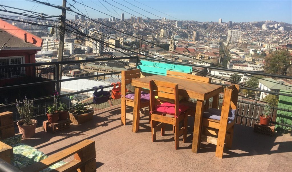 Pieza en arriendo en Valparaíso, Valparaíso Comparto