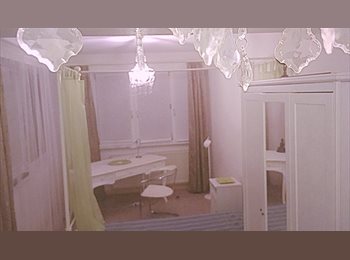 Appartager LU - studio indépendant dans résidence de luxe situation centrale, Luxembourg - 900 € / Mois