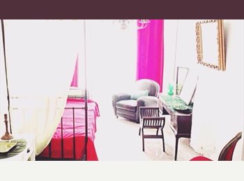 Appartager LU - Habiter tout luxe  en situation super-centrale mais tranquille, Luxembourg - 980 € / Mois