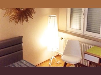 Appartager LU - CHAMBRE  SINGLE, Luxembourg - 725 € / Mois