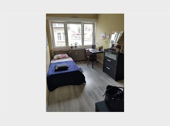Appartager LU - Room near to the train station, Luxembourg - 650 € / Mois