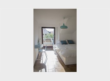 Appartager LU - A furnished room for rent in Cents, Luxembourg Ville - 820 € / Mois