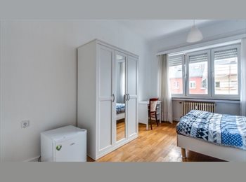 Appartager LU - NICE ROOM WITH PRIVATE SHOWER AVAILABLE  IMMEDIATELY, Luxembourg - 950 € / Mois