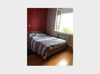 Appartager LU - RENT ROOM IN BONNEVOIE, Luxembourg - 850 € / Mois