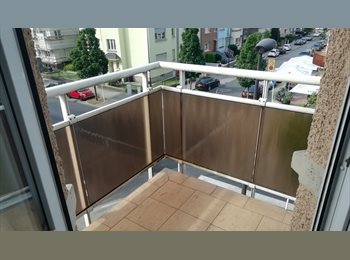 Appartager LU - Chambre avec salle de bain indépendante centre ville, Luxembourg - 950 € / Mois