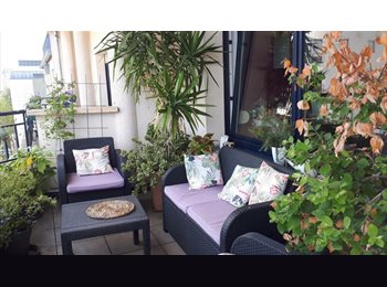 Appartager LU - Chambre quartier gare, Luxembourg - 850 € / Mois