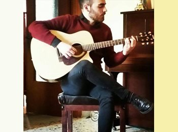 Appartager LU - Antonio - 23 - Luxembourg