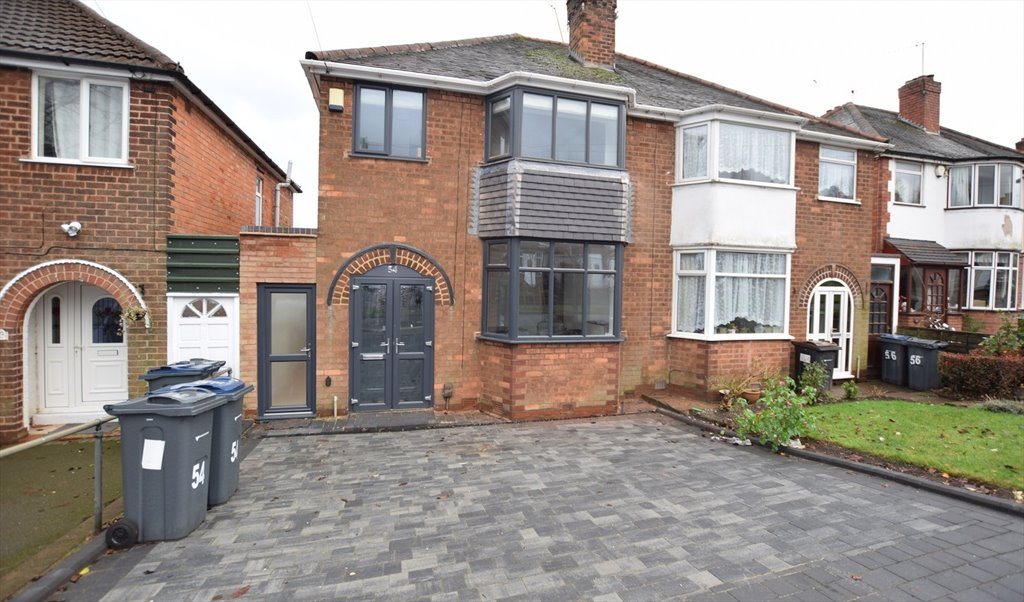 Room to rent in Glyn Farm Road, Quinton Stunning, Spacious Double Room Quinton Room 3