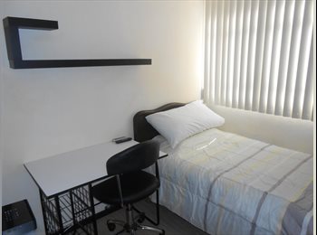 Roomgo MX - Rento Cuarto a Senorita Estudiante o Profesionista. Solo Damas, Cuauhtémoc - MX$4,300 por mes