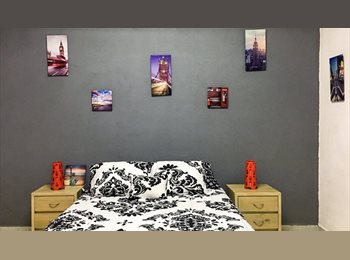 Roomgo MX - DEPA CERCA FACULTAD MEDICINA, NUTRICIÓN, ODONTOLOGÍA, HU, Monterrey - MX$6,500 por mes