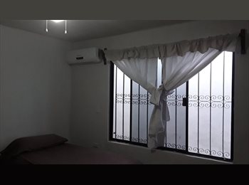 Roomgo MX - Loft Individual  Independiente Amueblado Profesionistas  Céntrico Cumbres Monterrey, Monterrey - MX$4,000 por mes