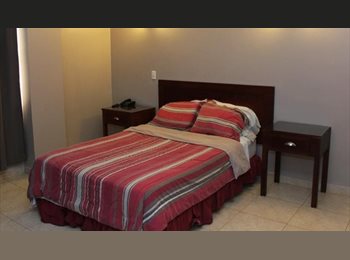 Roomgo MX - Se Renta Cuarto, Monterrey - MX$3,000 por mes