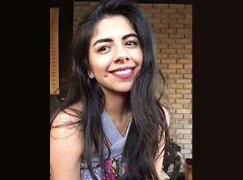 Roomgo MX - Cynthia - 27 - San Pedro Garza García