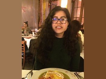 Roomgo MX - Fabiola - 24 - Tehuacán