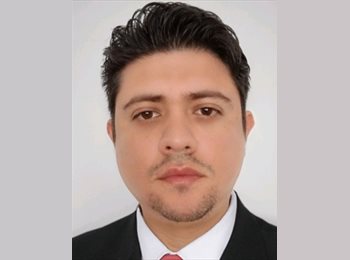 Roomgo MX - Jhon Carlos  - 33 - México - D.F.