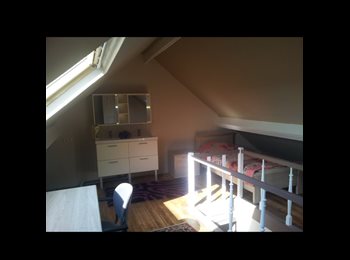 Appartager BE - chambre disponible, Laeken - 420 € pm