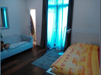 Appartager BE - Cool appart au cimetière d'ixelles!!, Etterbeek - 550 € pm