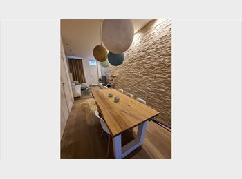 Appartager BE - Jolie maison sur Waterloo avec jardin (300m de la gare), Waterloo - 450 € pm